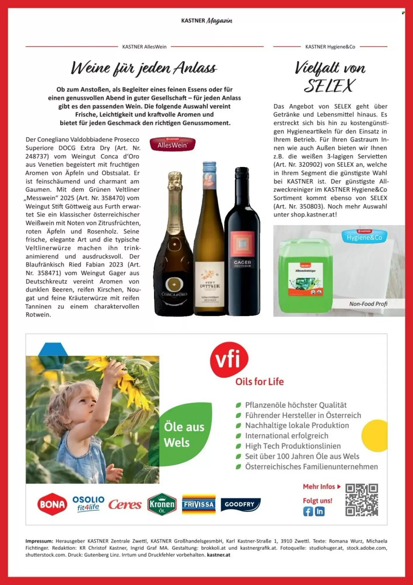 Kastner Flugblatt (ab 24.08.2026) - Angebote und Prospekt - Seite 20