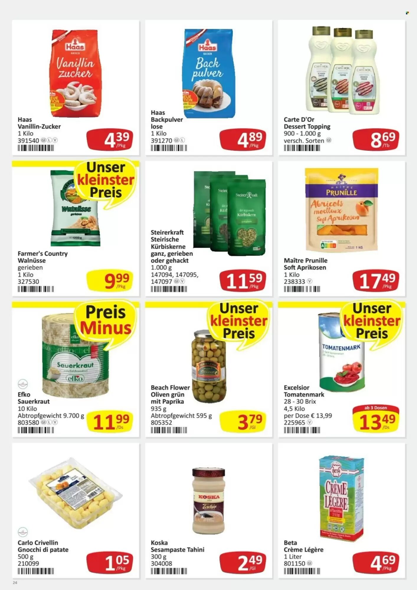 Kastner Flugblatt (ab 24.08.2026) - Angebote und Prospekt - Seite 28