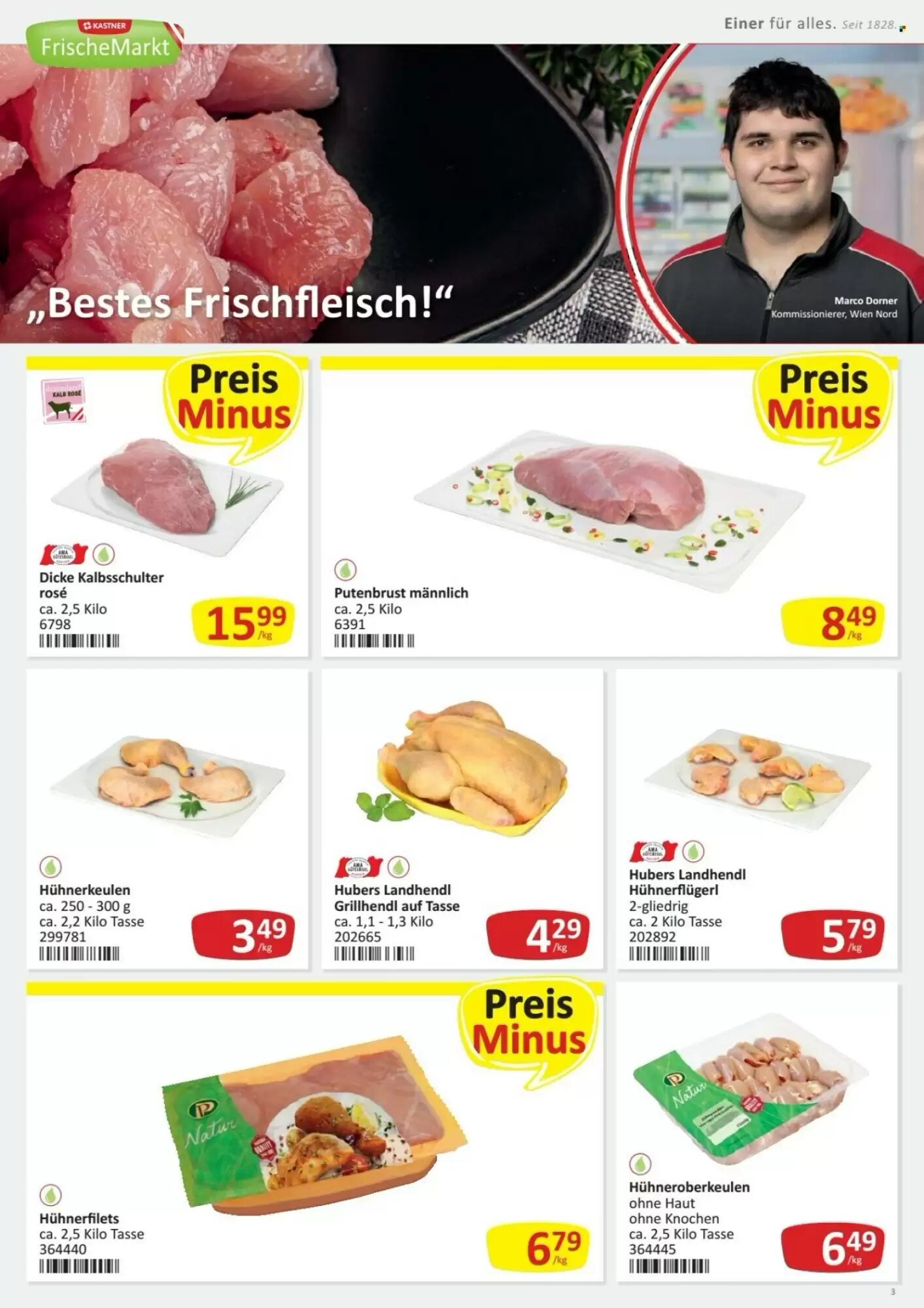 Kastner Flugblatt (ab 24.08.2026) - Angebote und Prospekt - Seite 3