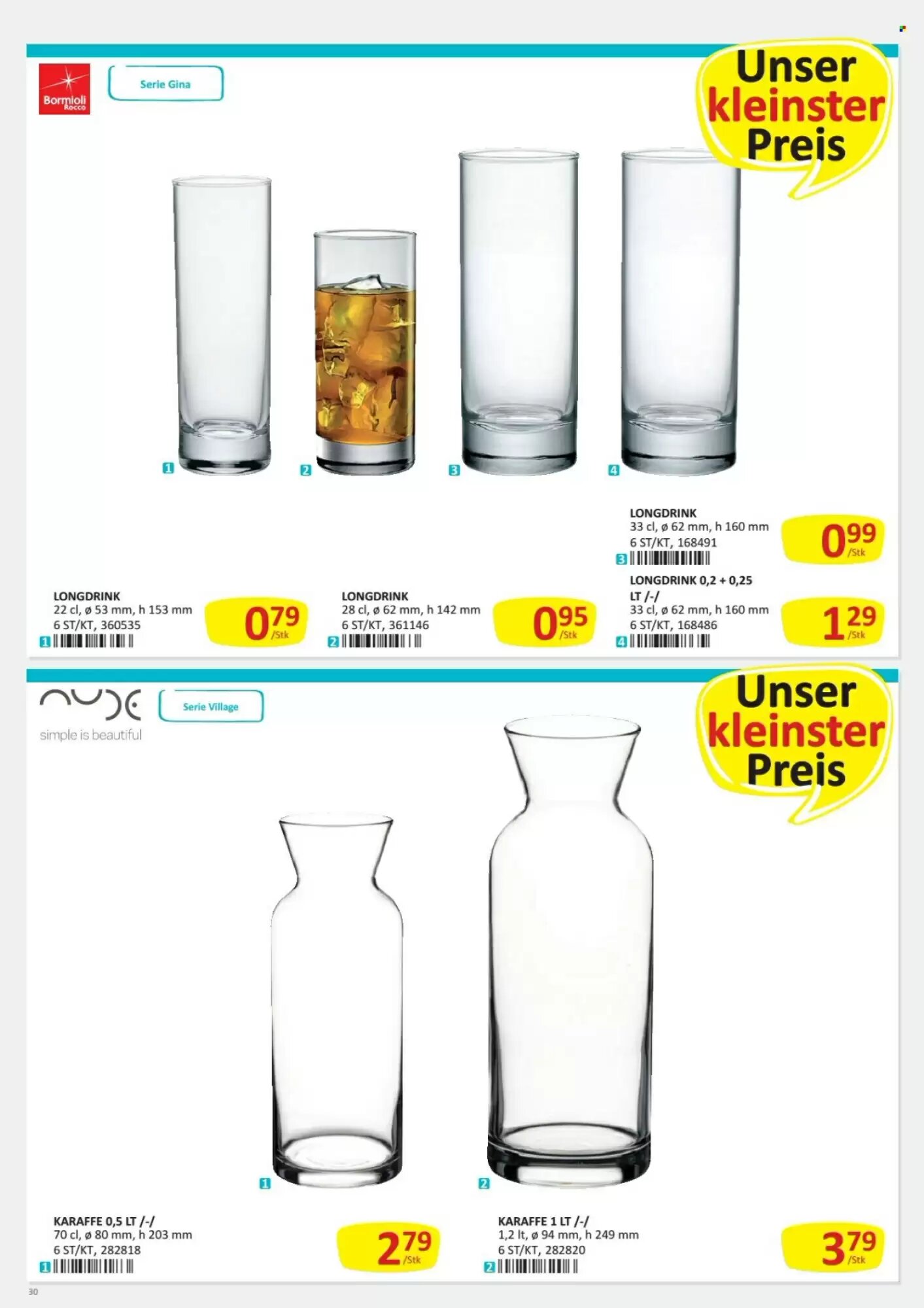 Kastner Flugblatt (ab 24.08.2026) - Angebote und Prospekt - Seite 34