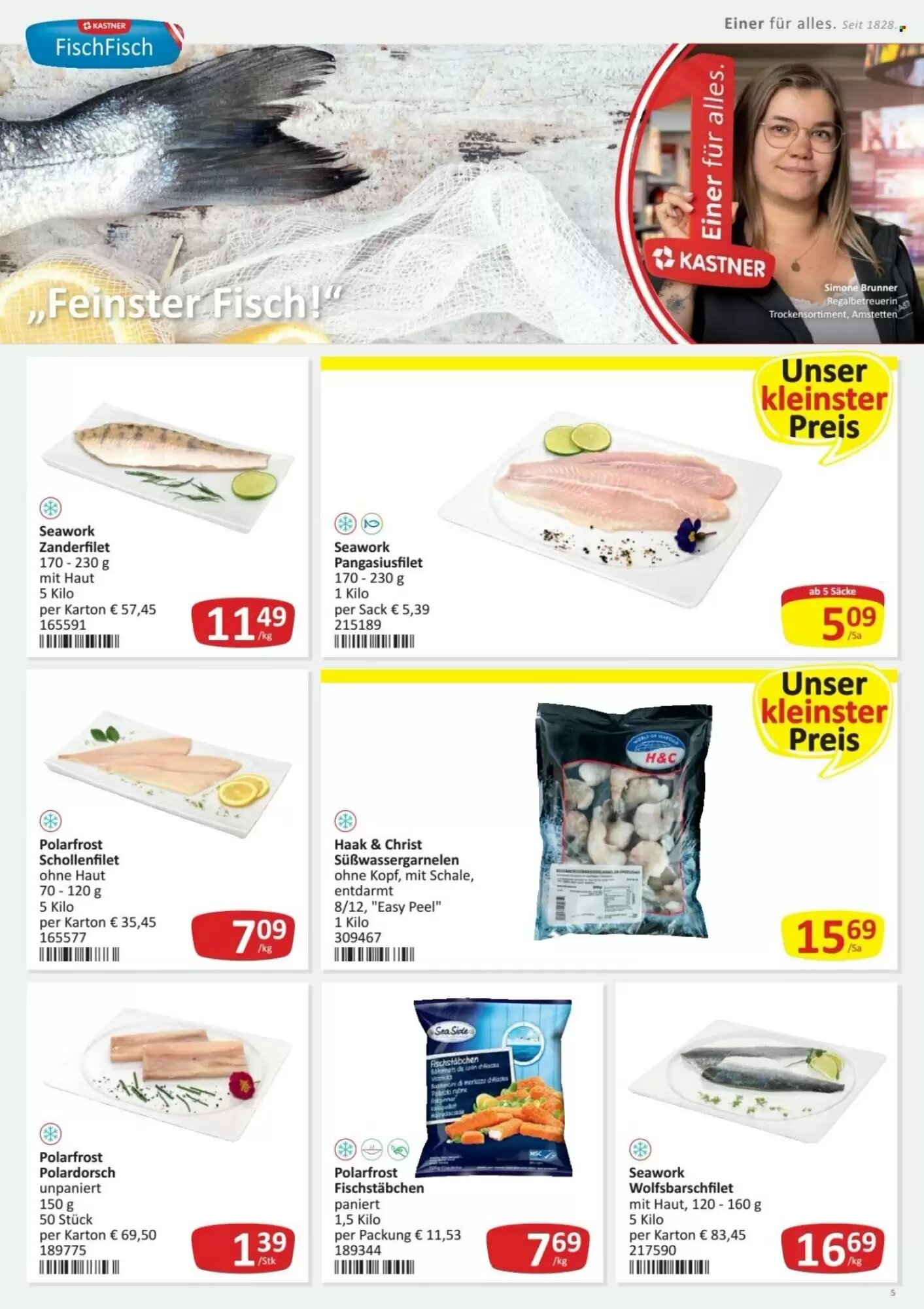 Kastner Flugblatt (ab 24.08.2026) - Angebote und Prospekt - Seite 5