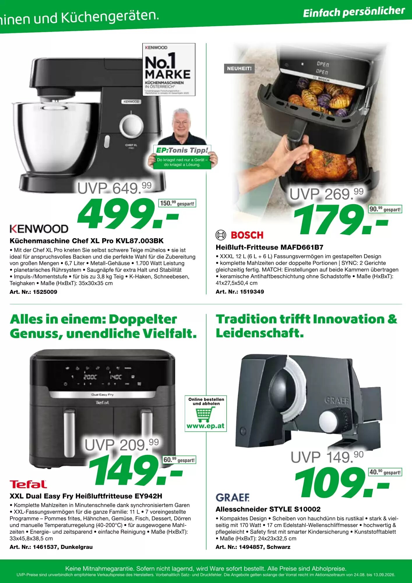 EP Flugblatt (ab 24.08.2026) - Angebote und Prospekt - Seite 11