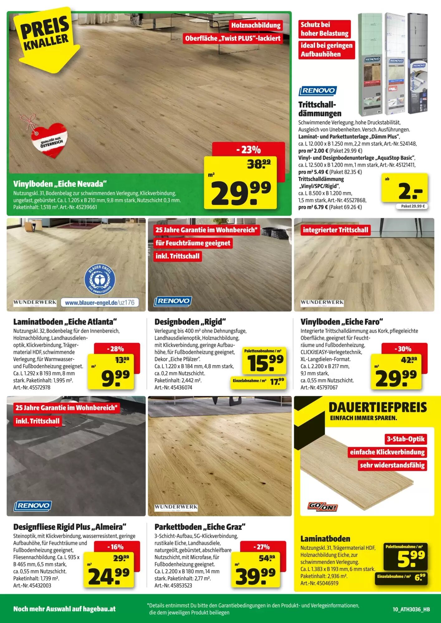 Eurogast Grissemann Flugblatt (ab 24.08.2026) - Angebote und Prospekt - Seite 10