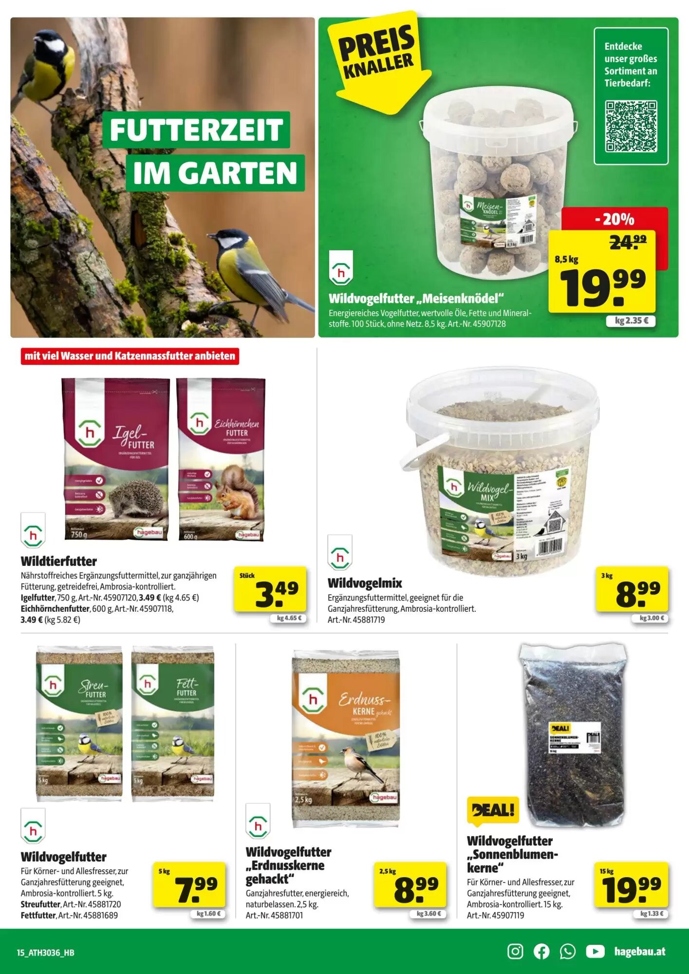 Eurogast Grissemann Flugblatt (ab 24.08.2026) - Angebote und Prospekt - Seite 15