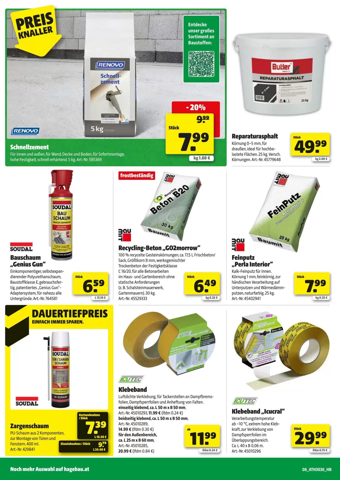 Eurogast Grissemann Flugblatt (ab 24.08.2026) - Angebote und Prospekt - Seite 6