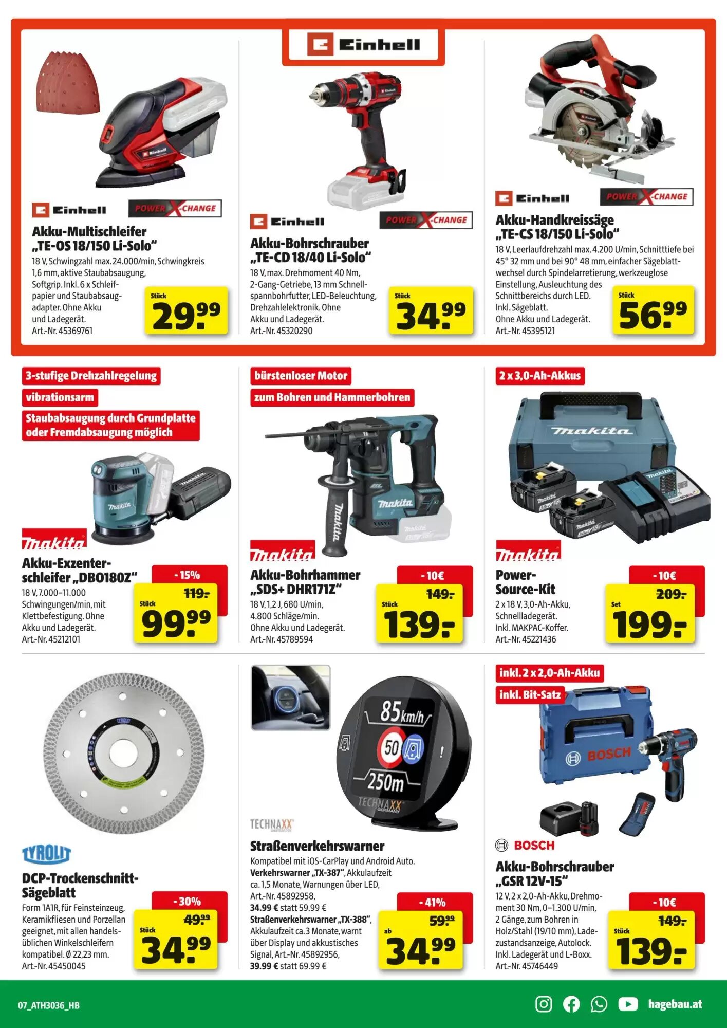 Eurogast Grissemann Flugblatt (ab 24.08.2026) - Angebote und Prospekt - Seite 7