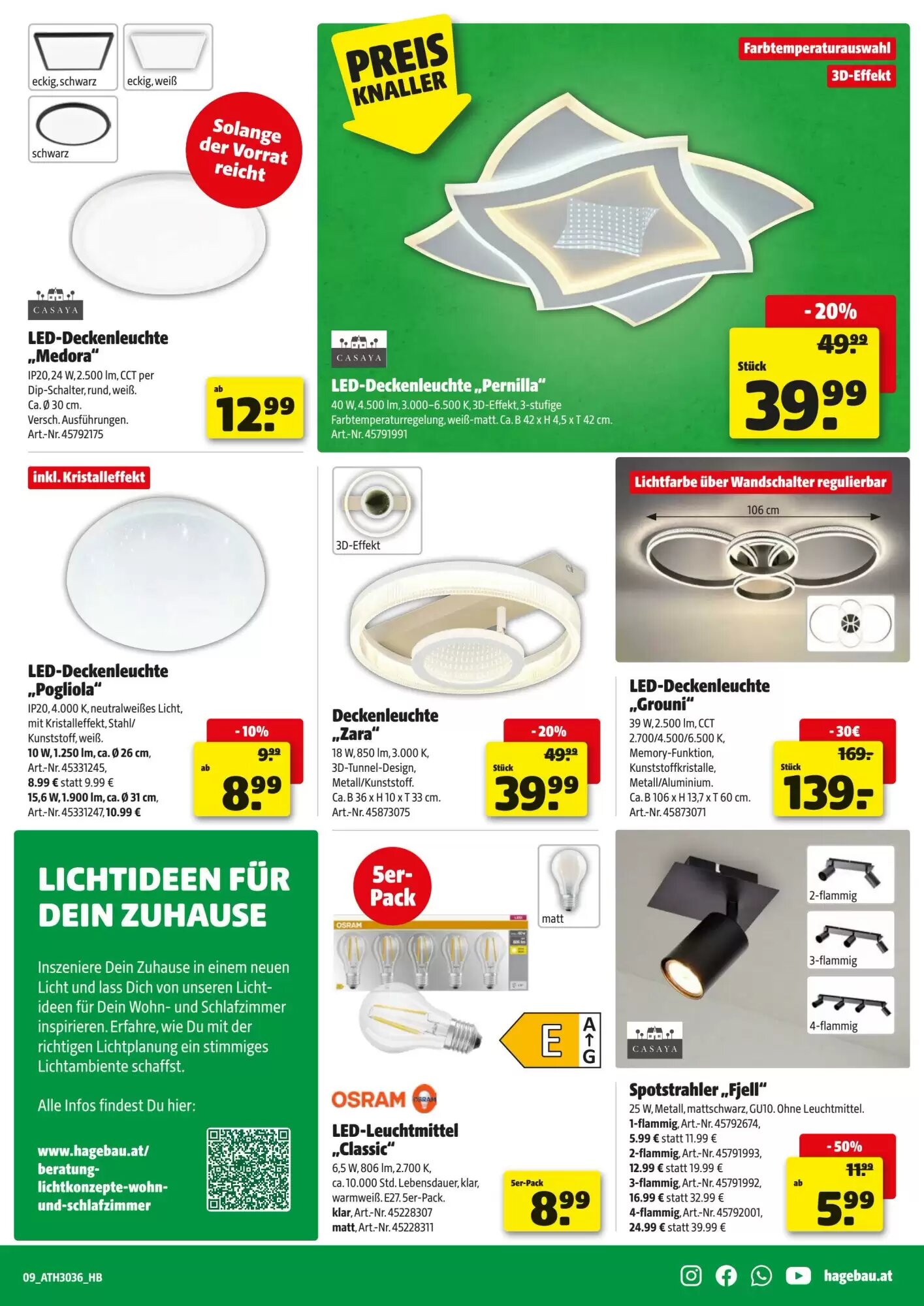 Eurogast Grissemann Flugblatt (ab 24.08.2026) - Angebote und Prospekt - Seite 9