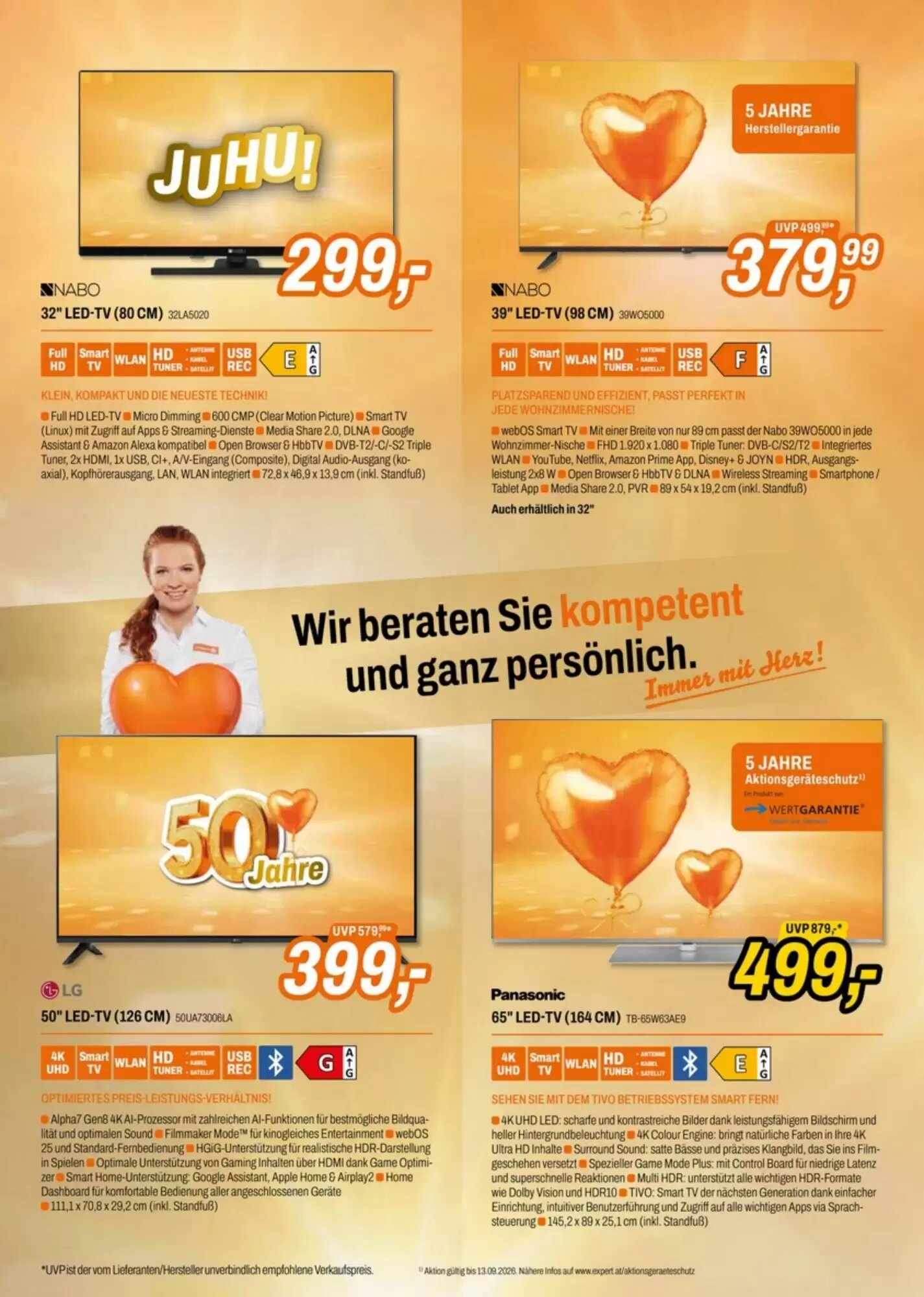 Expert Flugblatt (ab 24.08.2026) - Angebote und Prospekt - Seite 10