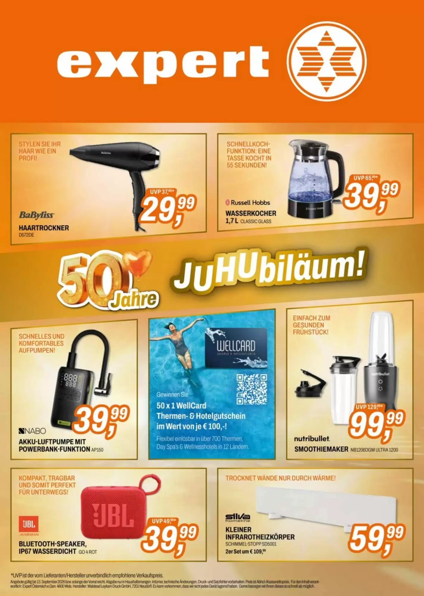 Expert Flugblatt (ab 24.08.2026) - Angebote und Prospekt - Seite 14