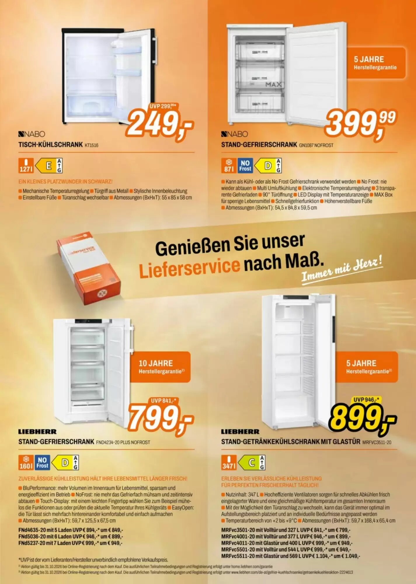 Expert Flugblatt (ab 24.08.2026) - Angebote und Prospekt - Seite 3