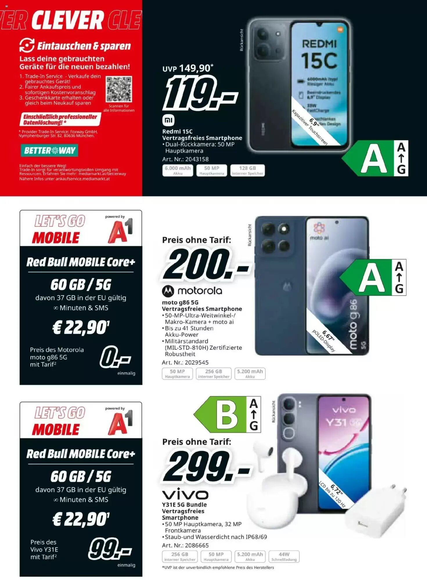 Media Markt Flugblatt (ab 25.08.2026) - Angebote und Prospekt - Seite 12