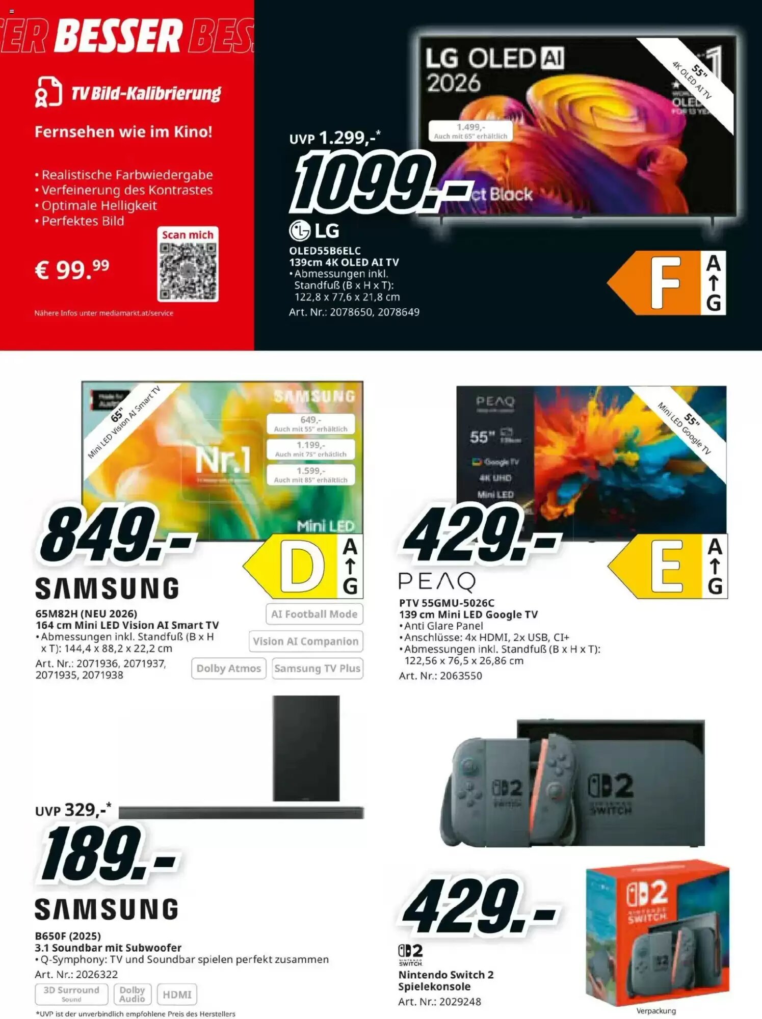 Media Markt Flugblatt (ab 25.08.2026) - Angebote und Prospekt - Seite 16