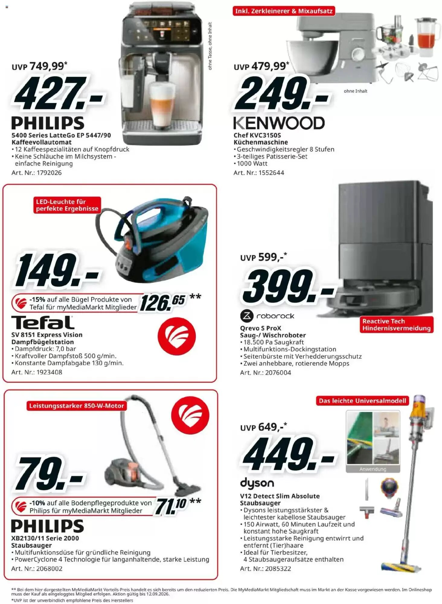 Media Markt Flugblatt (ab 25.08.2026) - Angebote und Prospekt - Seite 19
