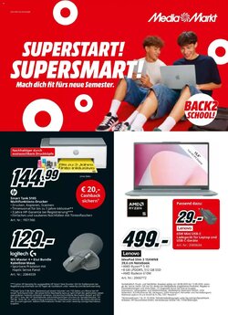 Media Markt Flugblatt (ab 25.08.2026) - Angebote und Prospekt