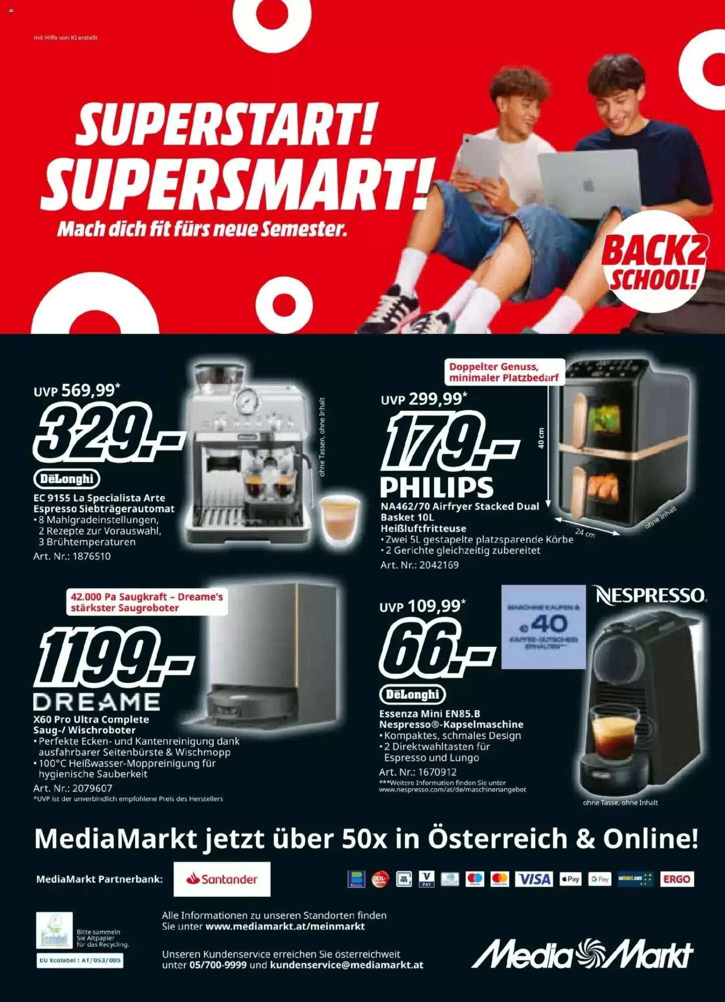 Media Markt Flugblatt (ab 25.08.2026) - Angebote und Prospekt - Seite 20