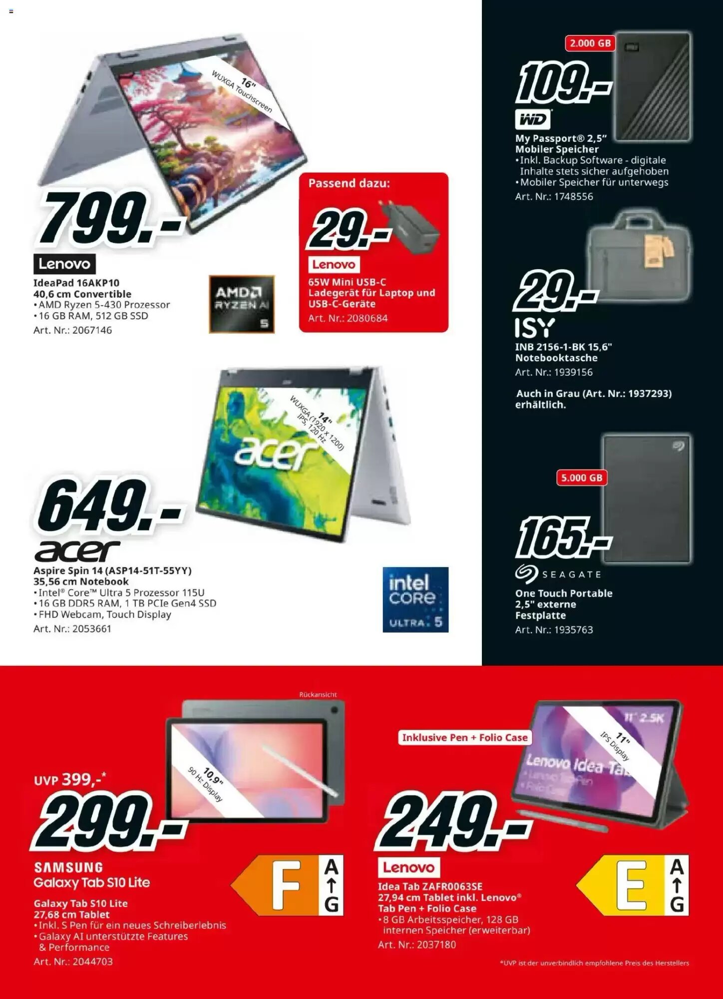 Media Markt Flugblatt (ab 25.08.2026) - Angebote und Prospekt - Seite 3