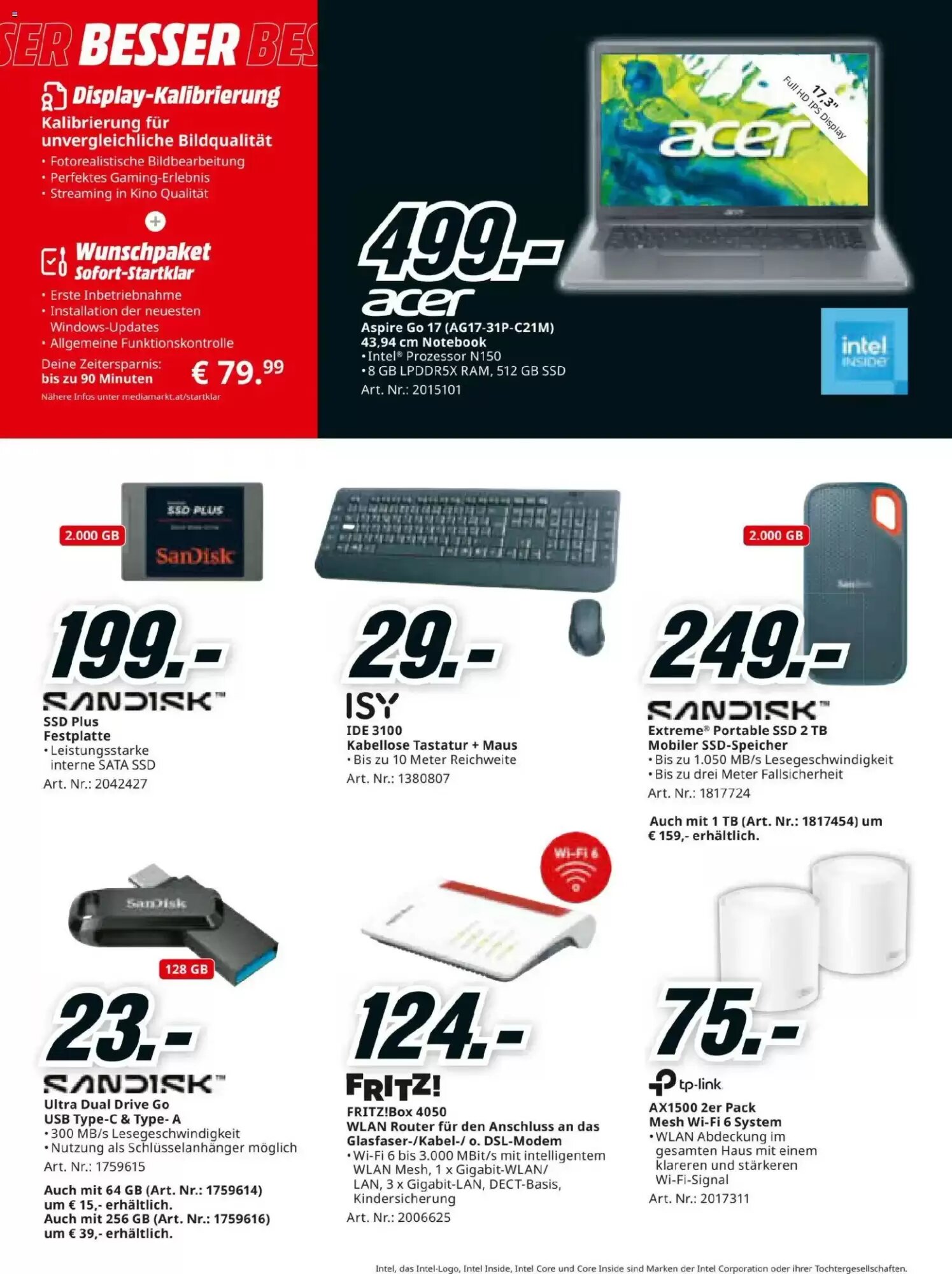 Media Markt Flugblatt (ab 25.08.2026) - Angebote und Prospekt - Seite 4