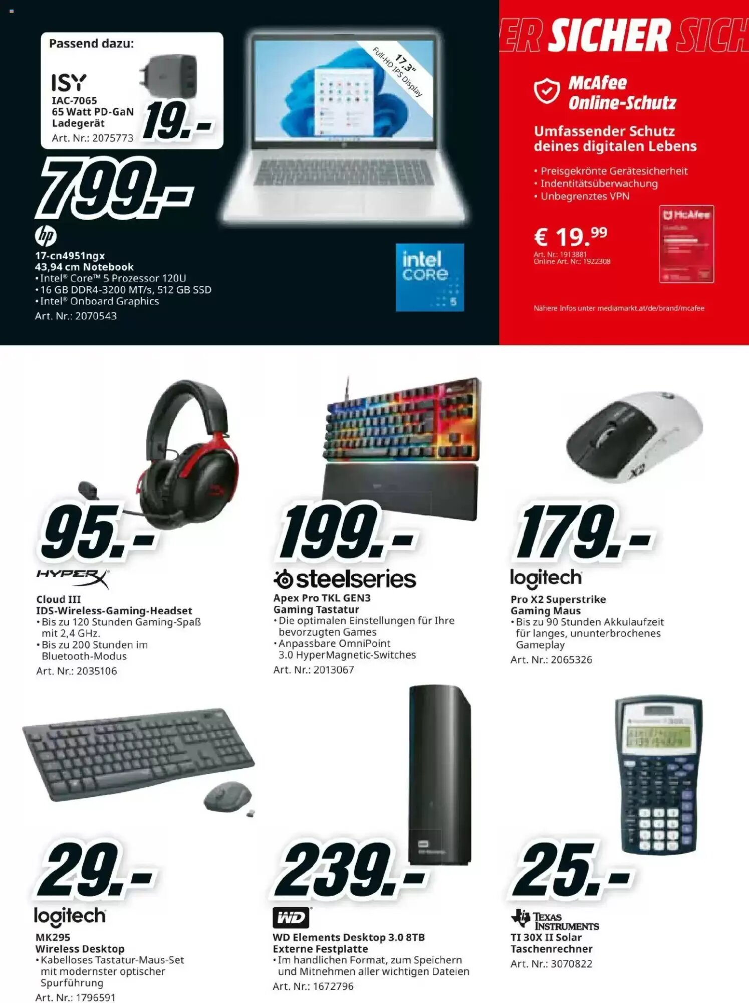 Media Markt Flugblatt (ab 25.08.2026) - Angebote und Prospekt - Seite 5
