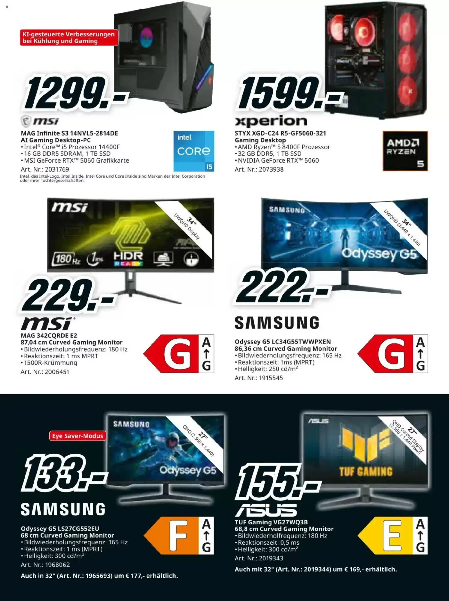 Media Markt Flugblatt (ab 25.08.2026) - Angebote und Prospekt - Seite 6