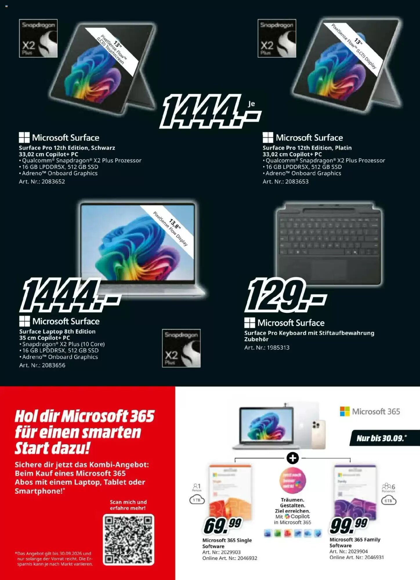 Media Markt Flugblatt (ab 25.08.2026) - Angebote und Prospekt - Seite 7