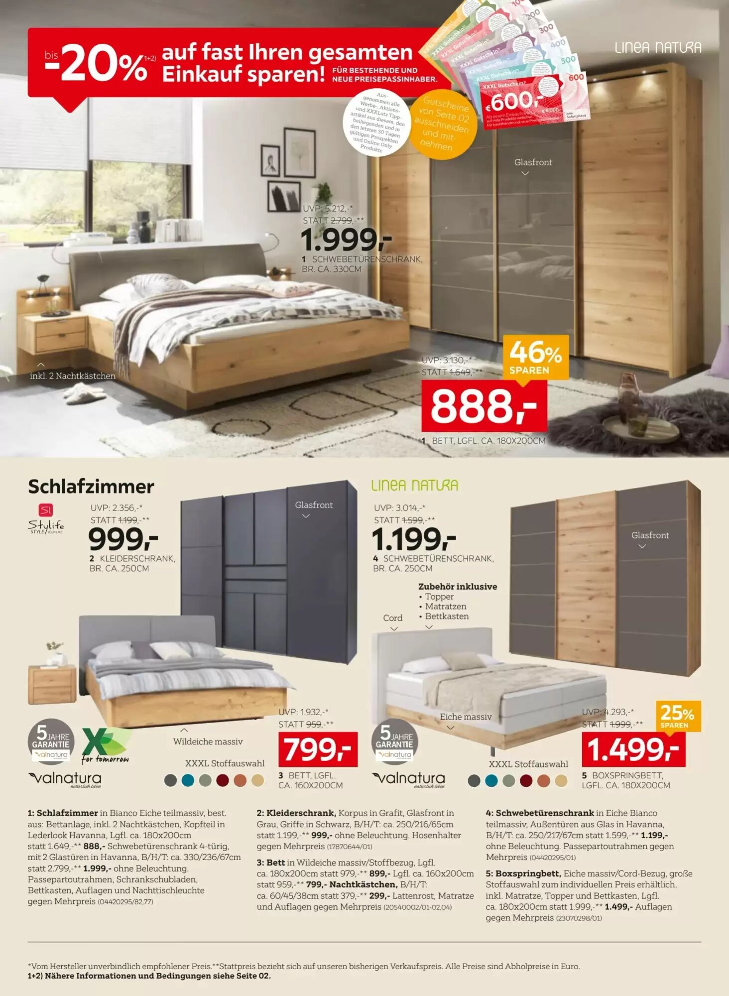 XXXLutz Flugblatt (ab 25.08.2026) - Angebote und Prospekt - Seite 6
