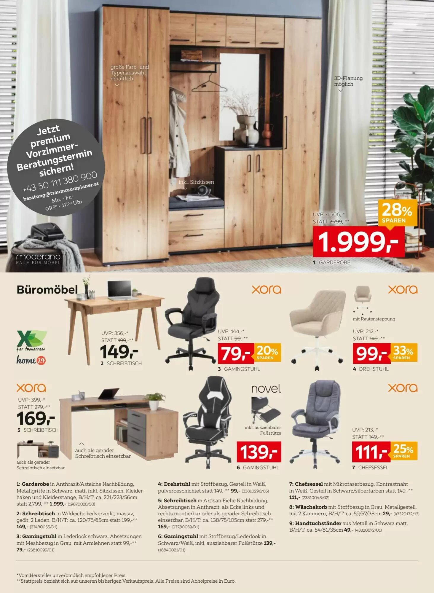 XXXLutz Flugblatt (ab 25.08.2026) - Angebote und Prospekt - Seite 8