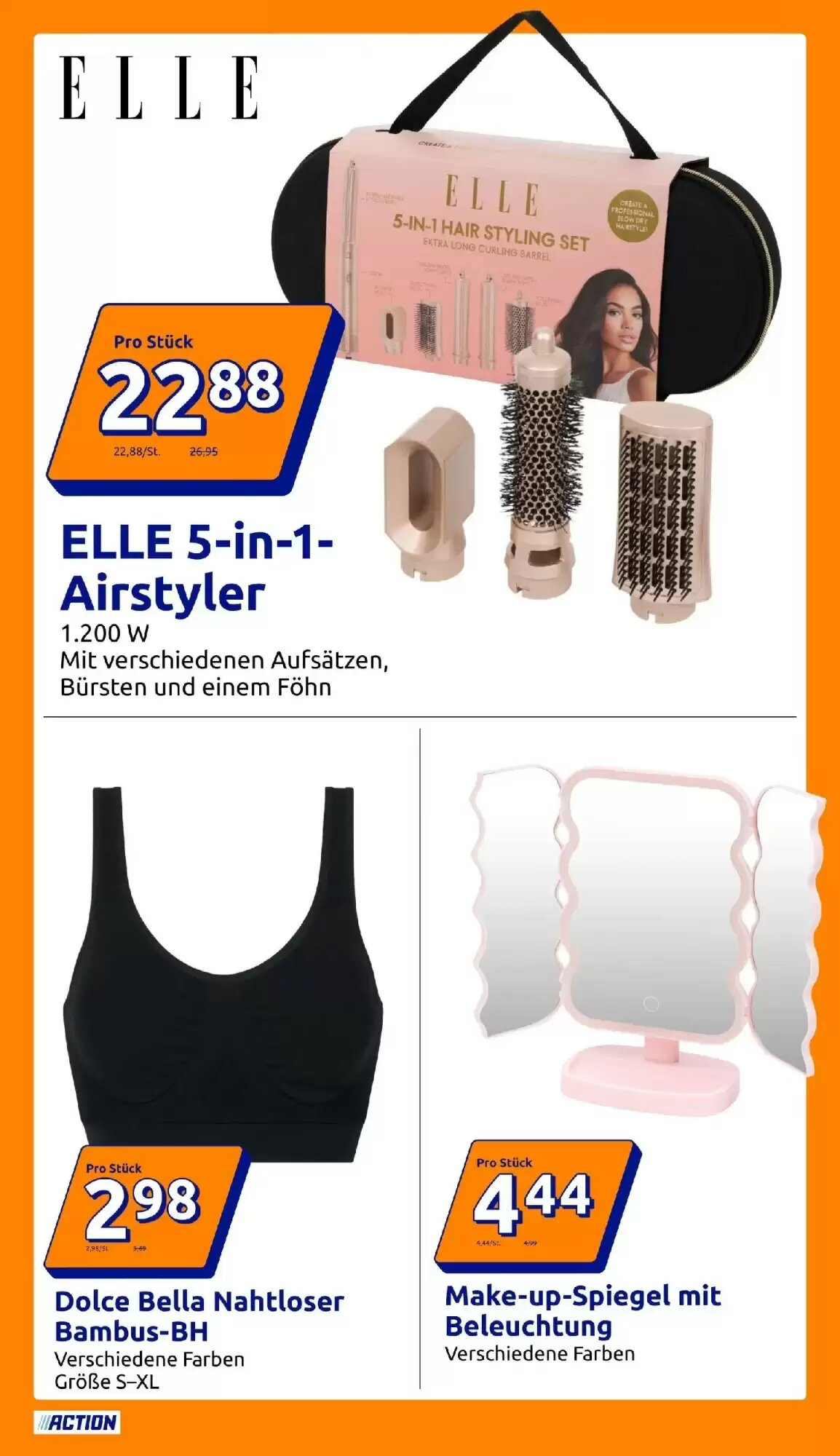 Action Flugblatt (ab 26.08.2026) - Angebote und Prospekt - Seite 10