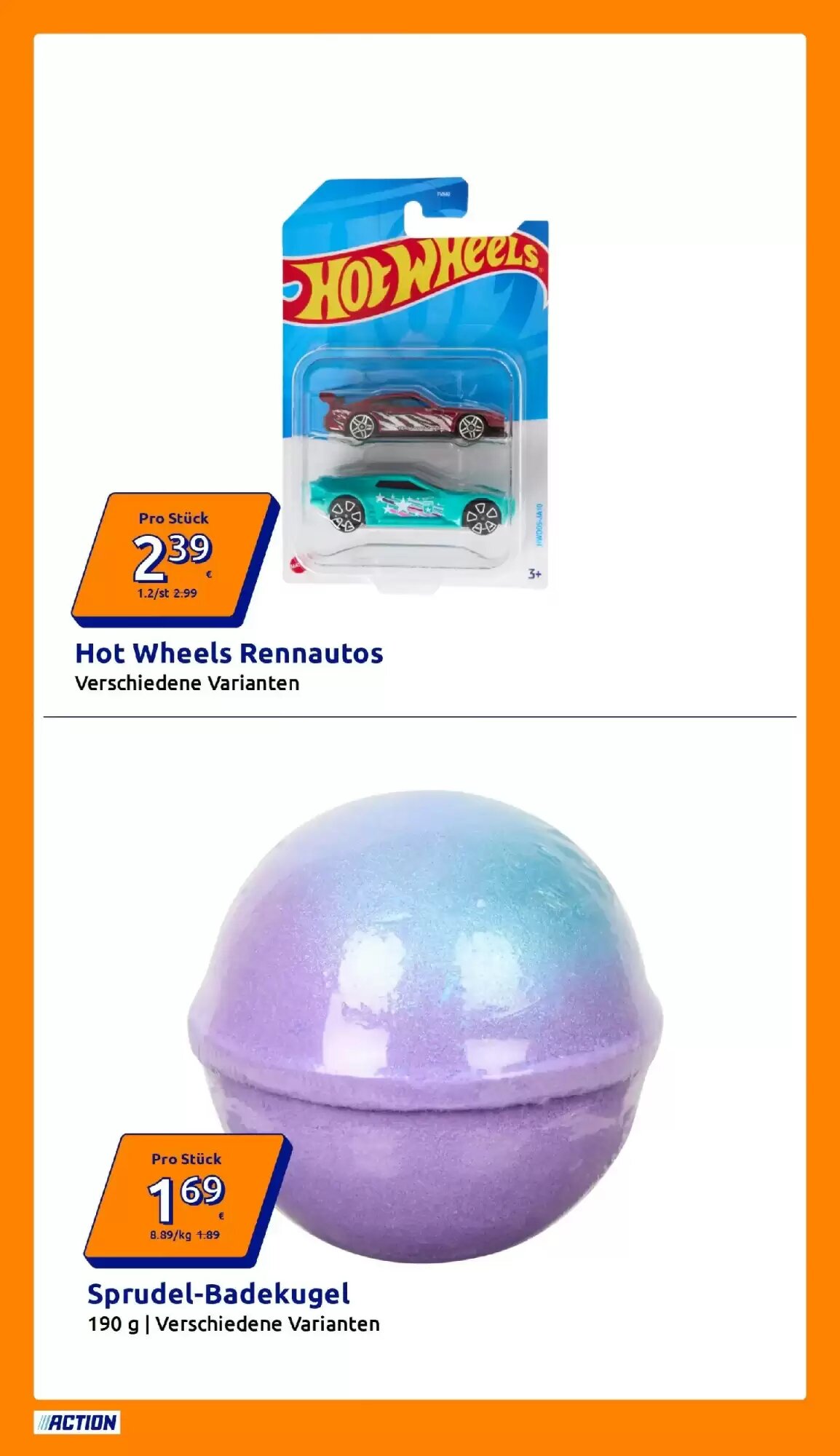 Action Flugblatt (ab 26.08.2026) - Angebote und Prospekt - Seite 16