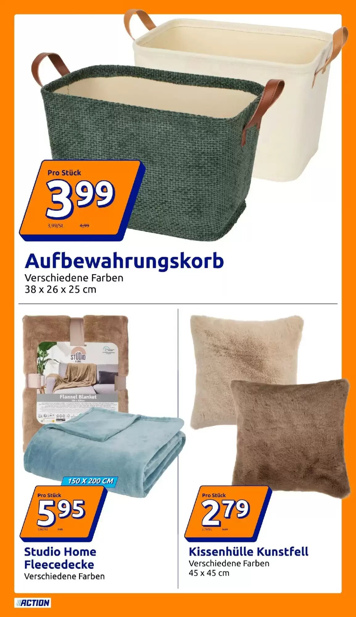 Action Flugblatt (ab 26.08.2026) - Angebote und Prospekt - Seite 21