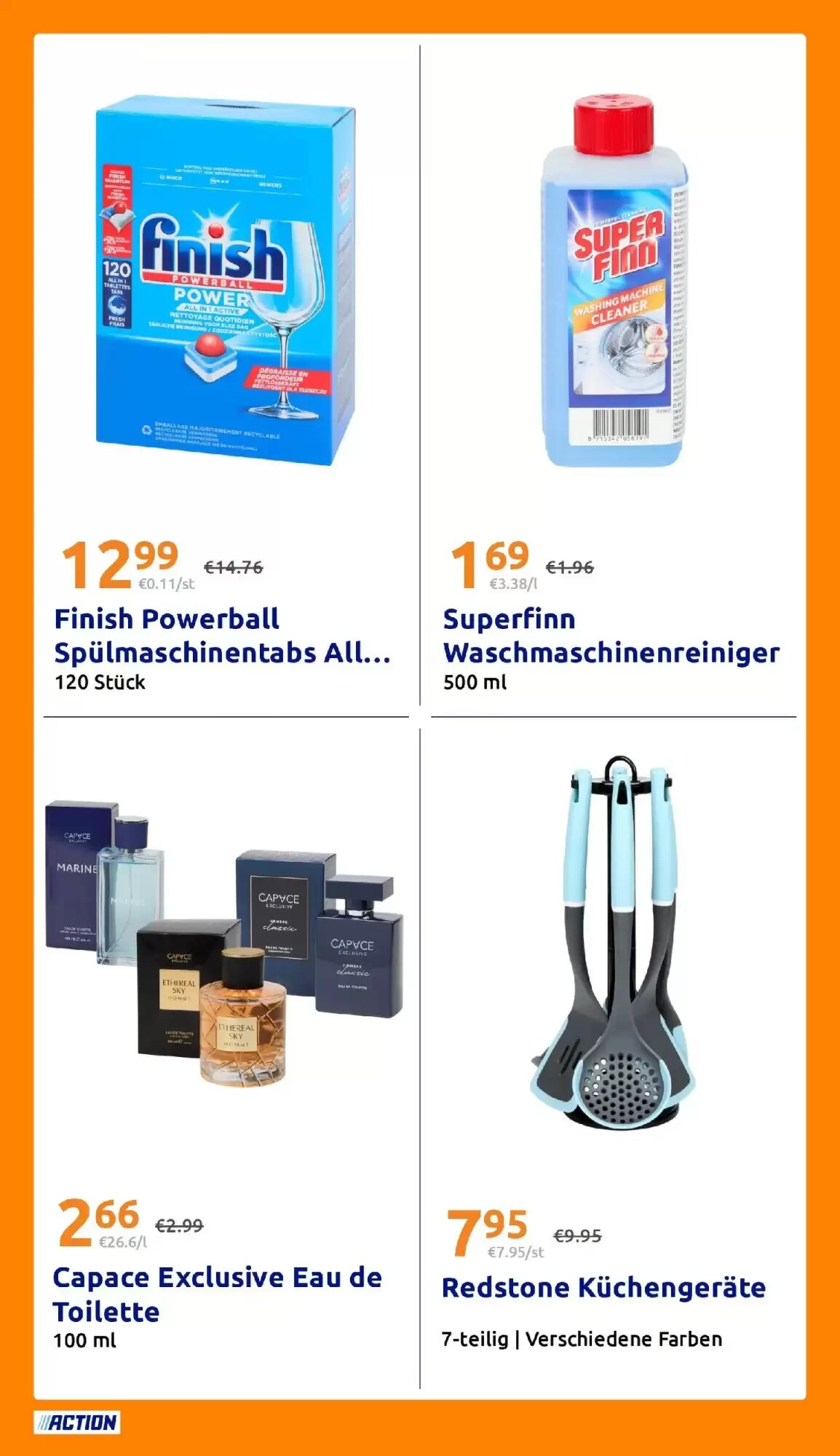 Action Flugblatt (ab 26.08.2026) - Angebote und Prospekt - Seite 22