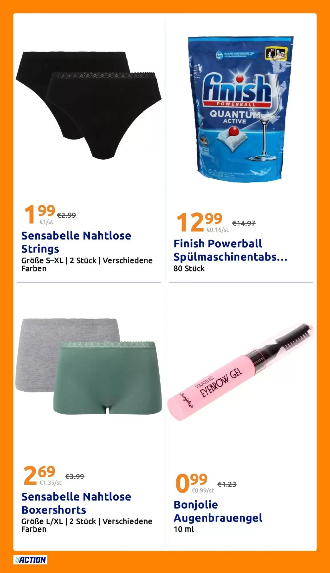 Action Flugblatt (ab 26.08.2026) - Angebote und Prospekt - Seite 26