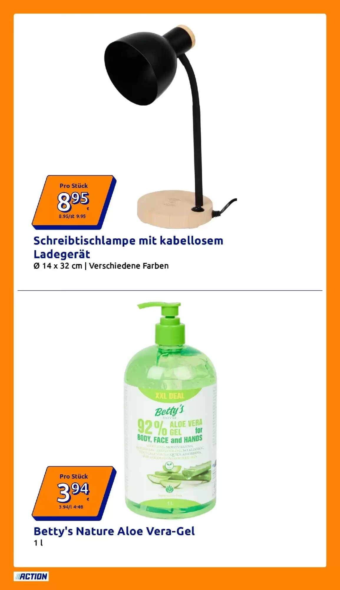 Action Flugblatt (ab 26.08.2026) - Angebote und Prospekt - Seite 30
