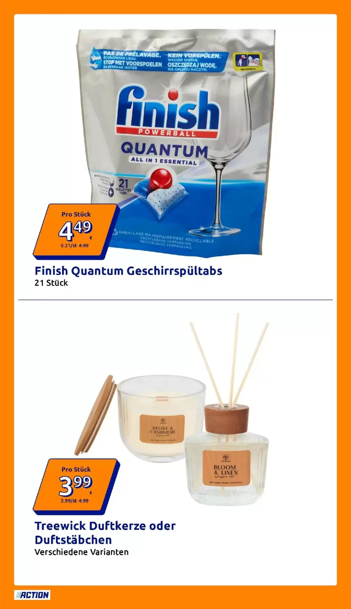 Action Flugblatt (ab 26.08.2026) - Angebote und Prospekt - Seite 4
