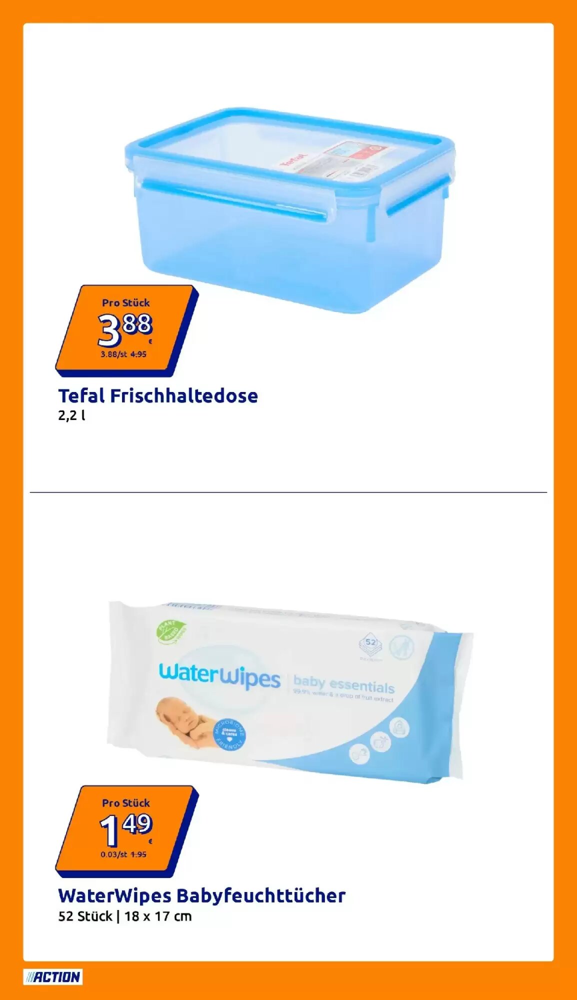 Action Flugblatt (ab 26.08.2026) - Angebote und Prospekt - Seite 7