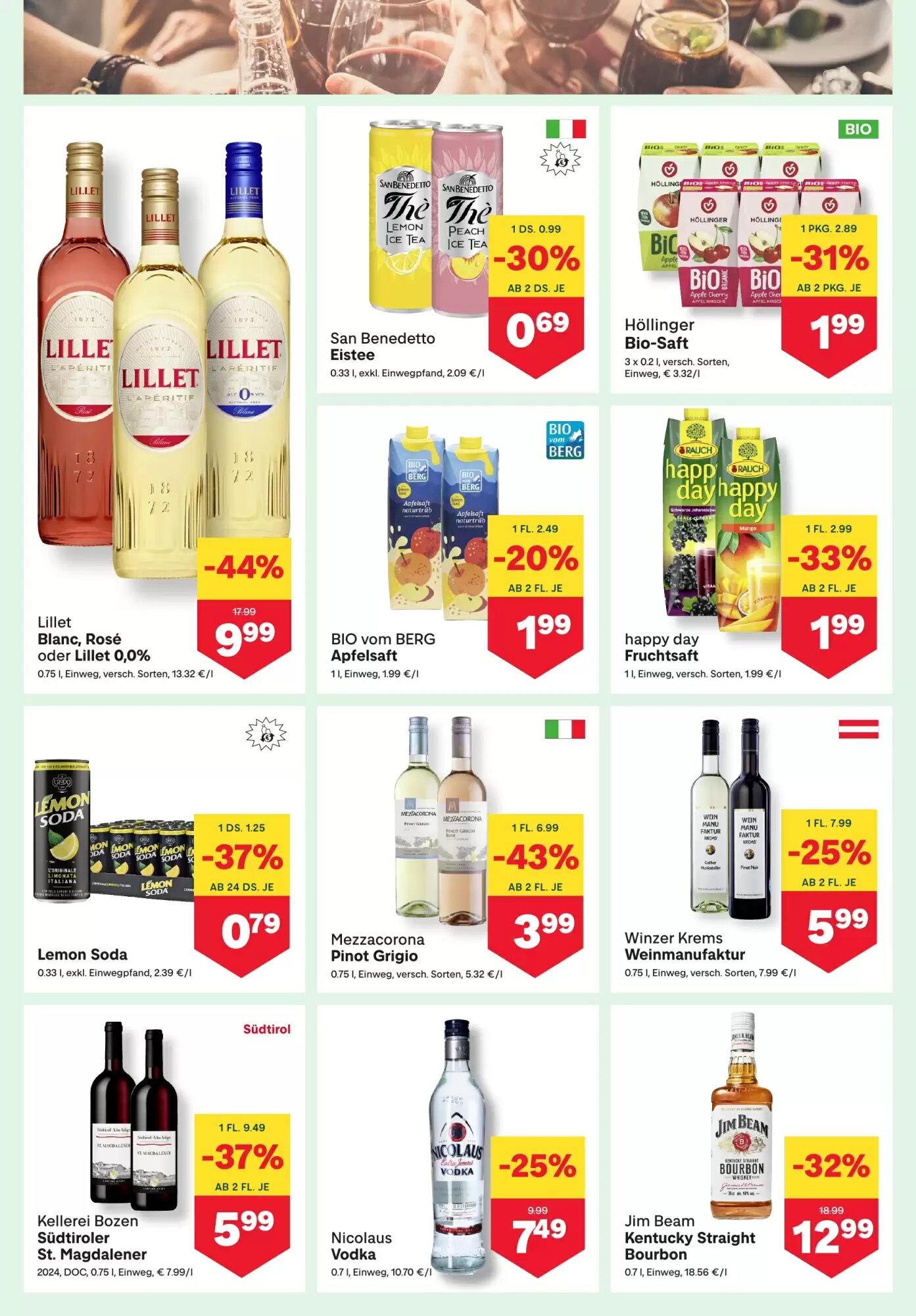 MPreis Flugblatt (ab 27.08.2026) - Angebote und Prospekt - Seite 10