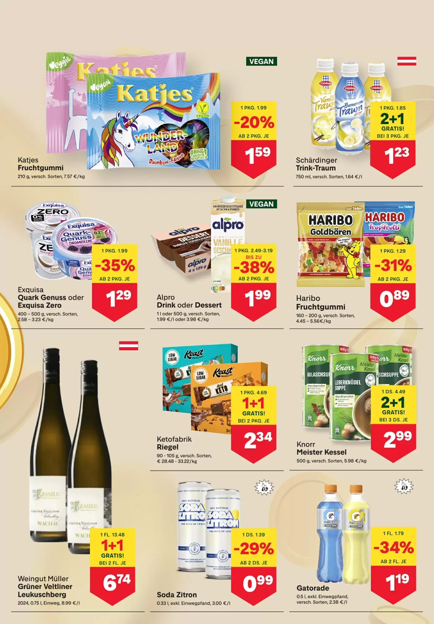 MPreis Flugblatt (ab 27.08.2026) - Angebote und Prospekt - Seite 6