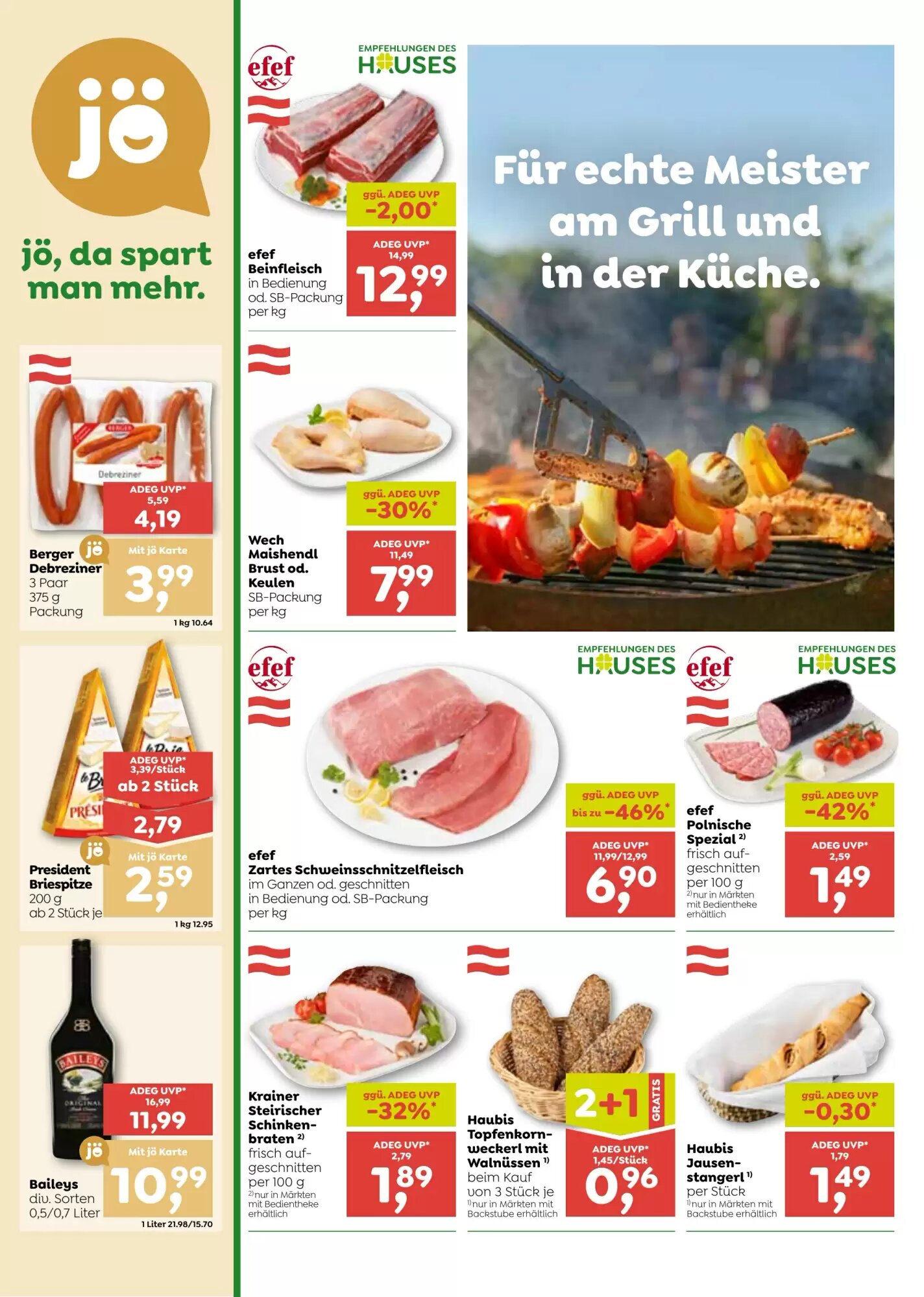 ADEG Flugblatt (ab 27.08.2026) - Angebote und Prospekt - Seite 4