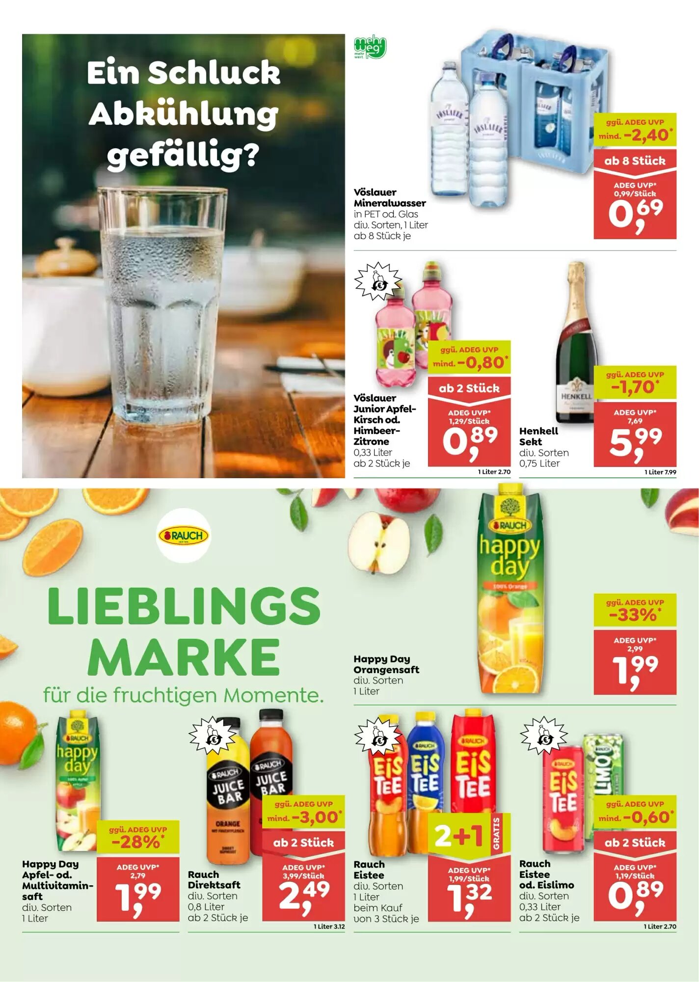 ADEG Flugblatt (ab 27.08.2026) - Angebote und Prospekt - Seite 6