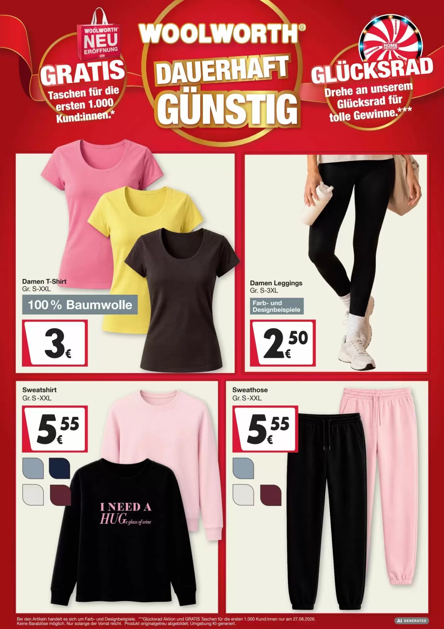 Woolworth Flugblatt (ab 27.08.2026) - Angebote und Prospekt - Seite 3