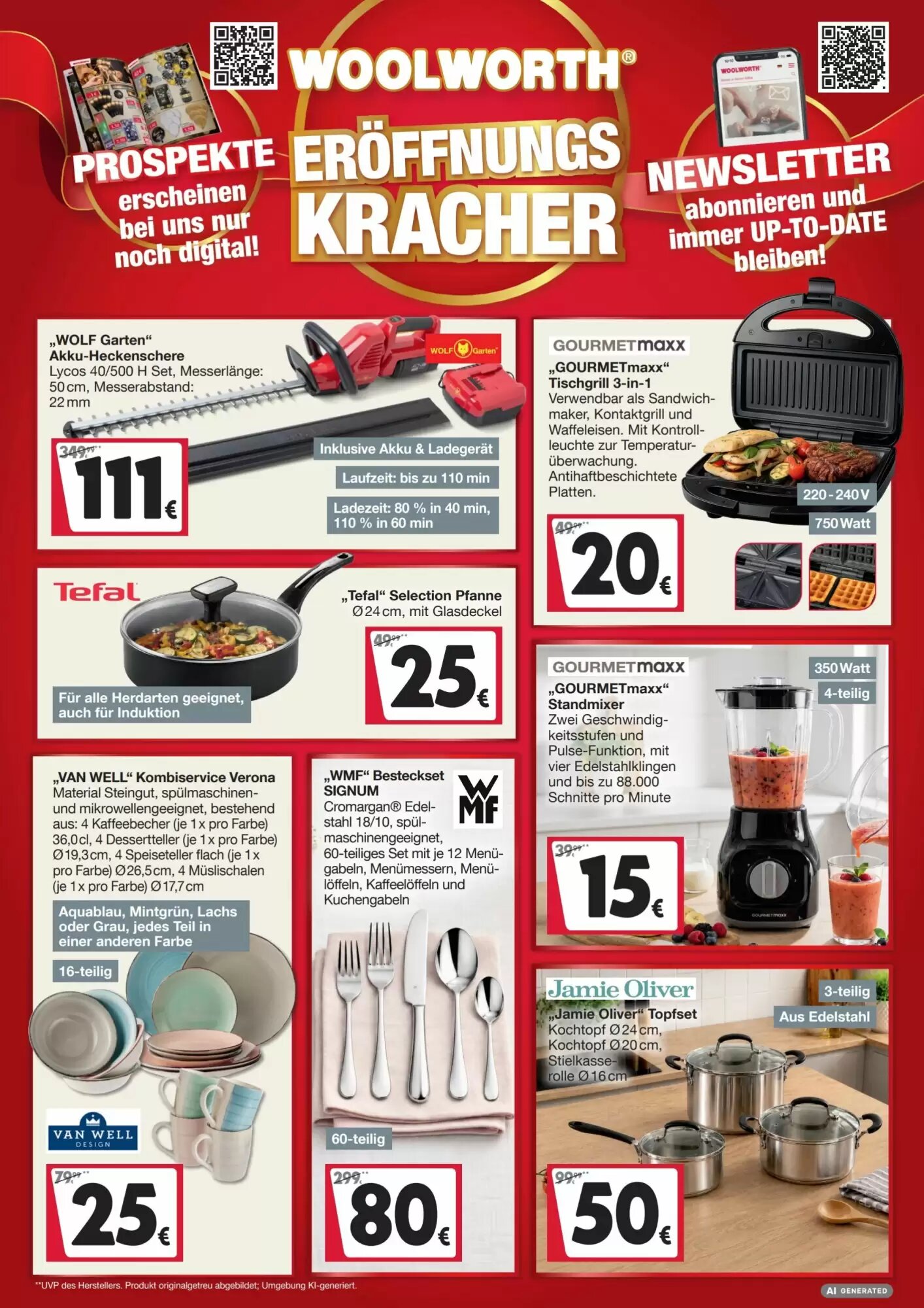 Woolworth Flugblatt (ab 27.08.2026) - Angebote und Prospekt - Seite 4