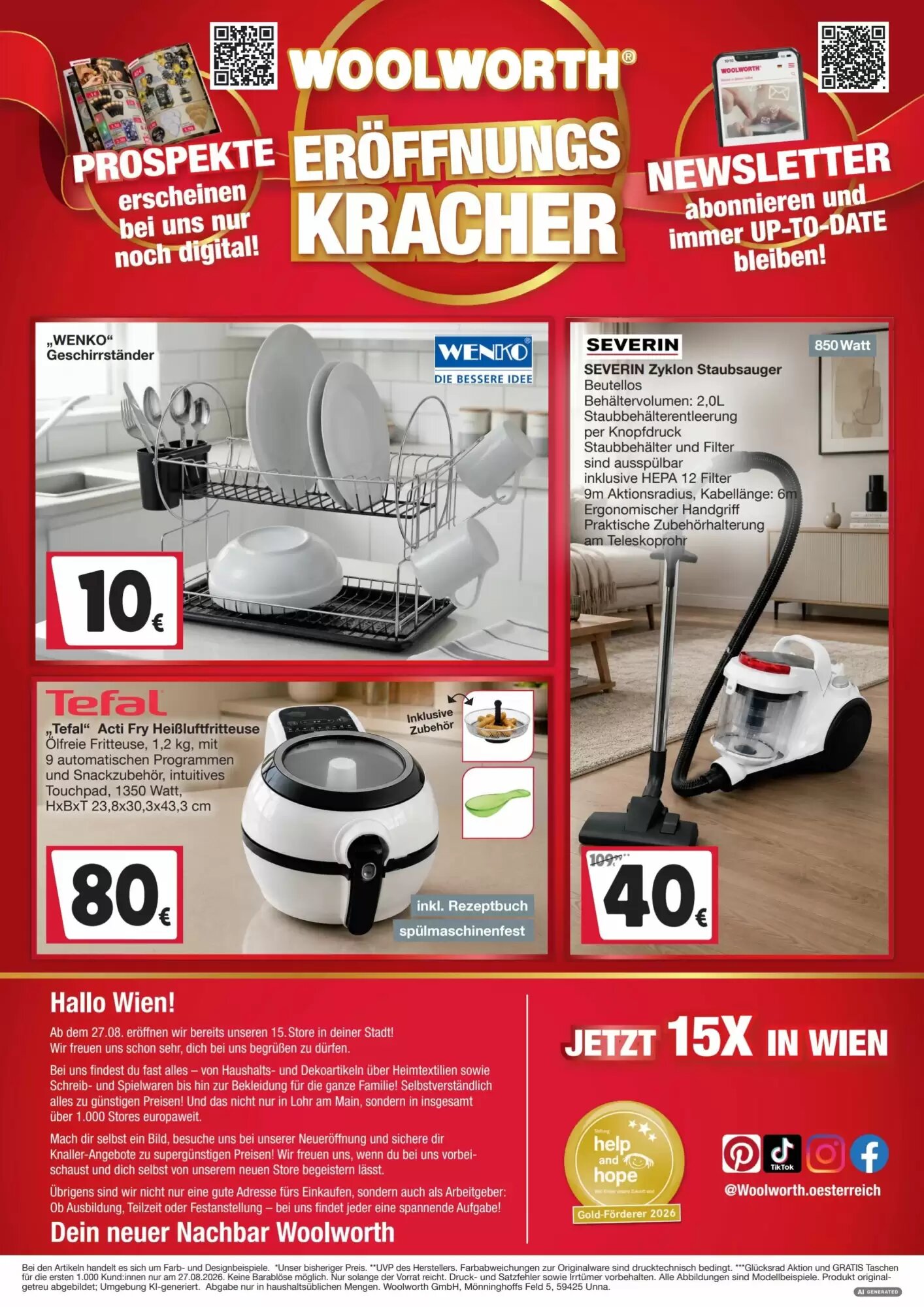 Woolworth Flugblatt (ab 27.08.2026) - Angebote und Prospekt - Seite 8