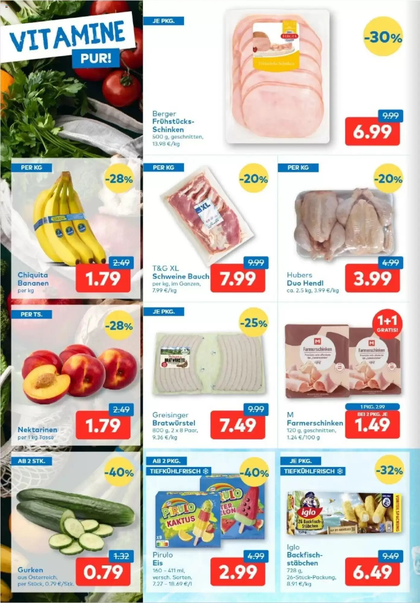 T&G Flugblatt (ab 27.08.2026) - Angebote und Prospekt - Seite 2
