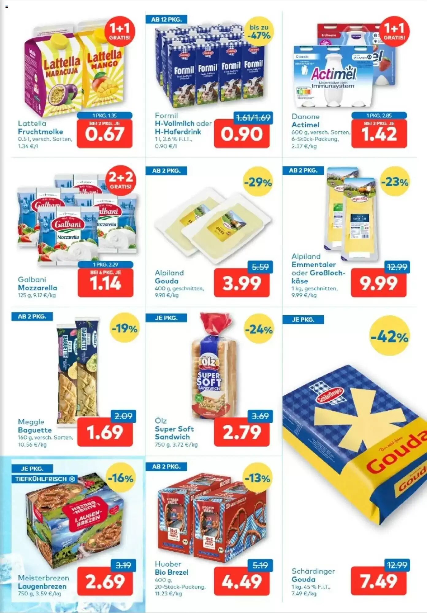 T&G Flugblatt (ab 27.08.2026) - Angebote und Prospekt - Seite 3