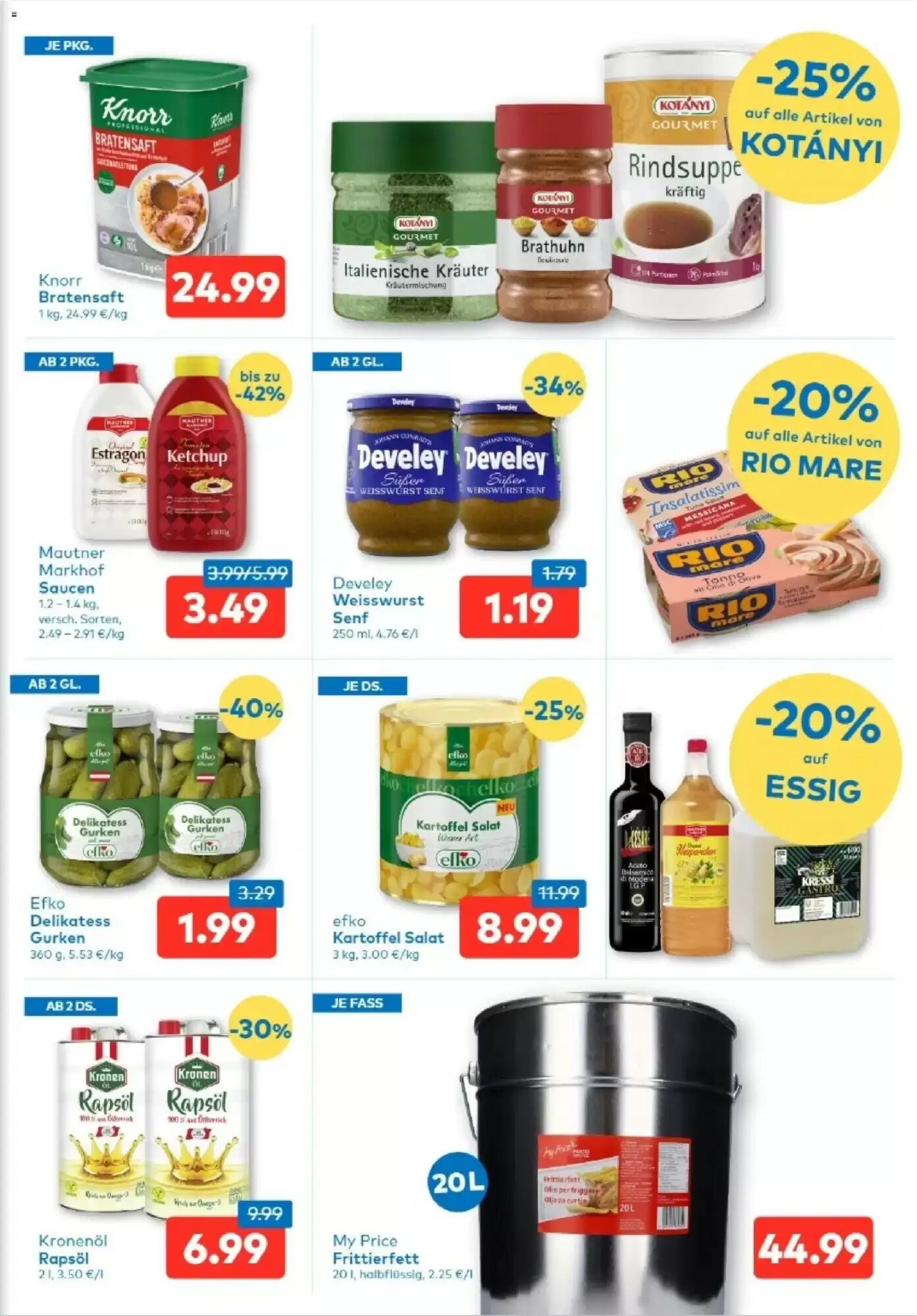 T&G Flugblatt (ab 27.08.2026) - Angebote und Prospekt - Seite 5
