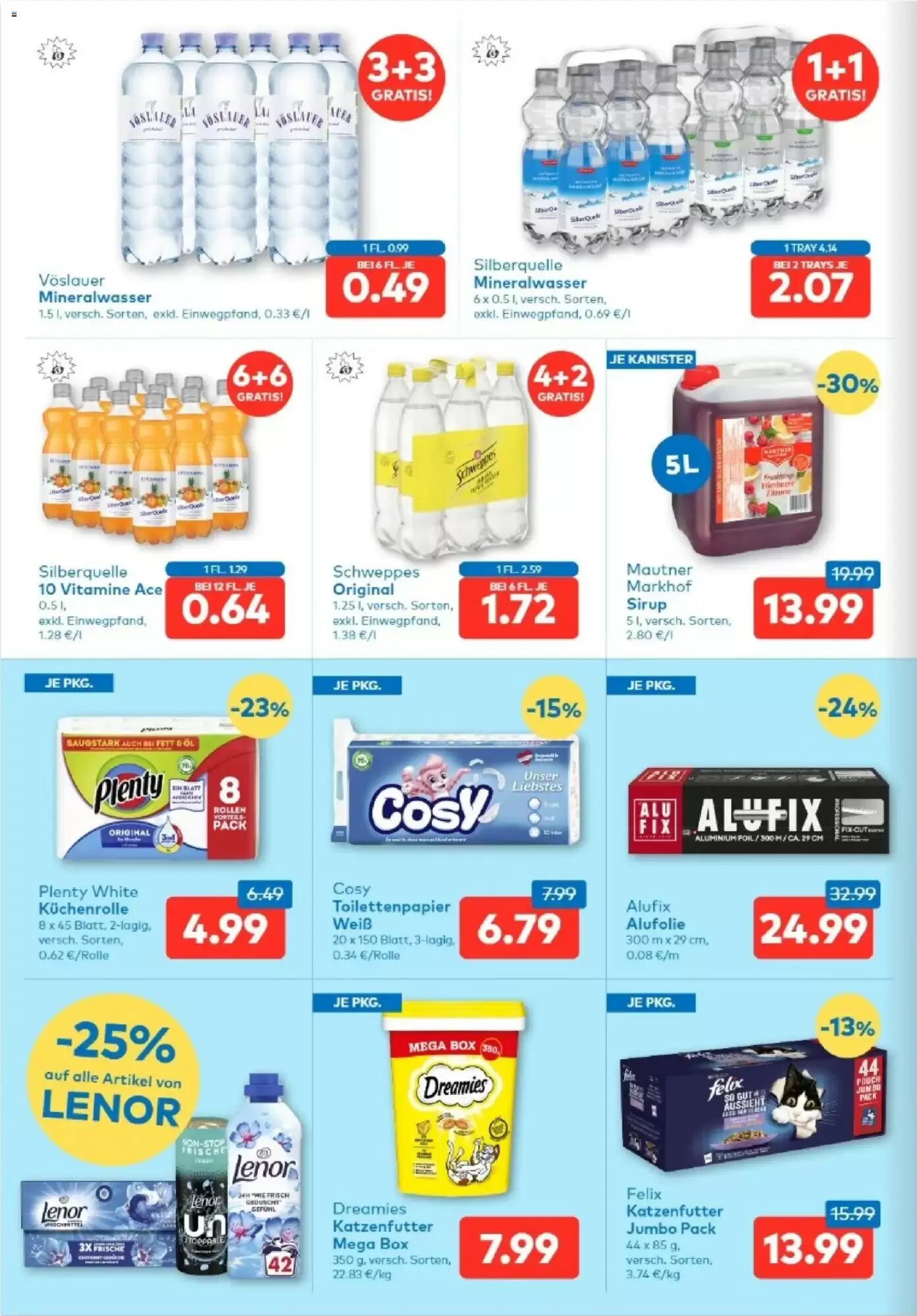 T&G Flugblatt (ab 27.08.2026) - Angebote und Prospekt - Seite 6