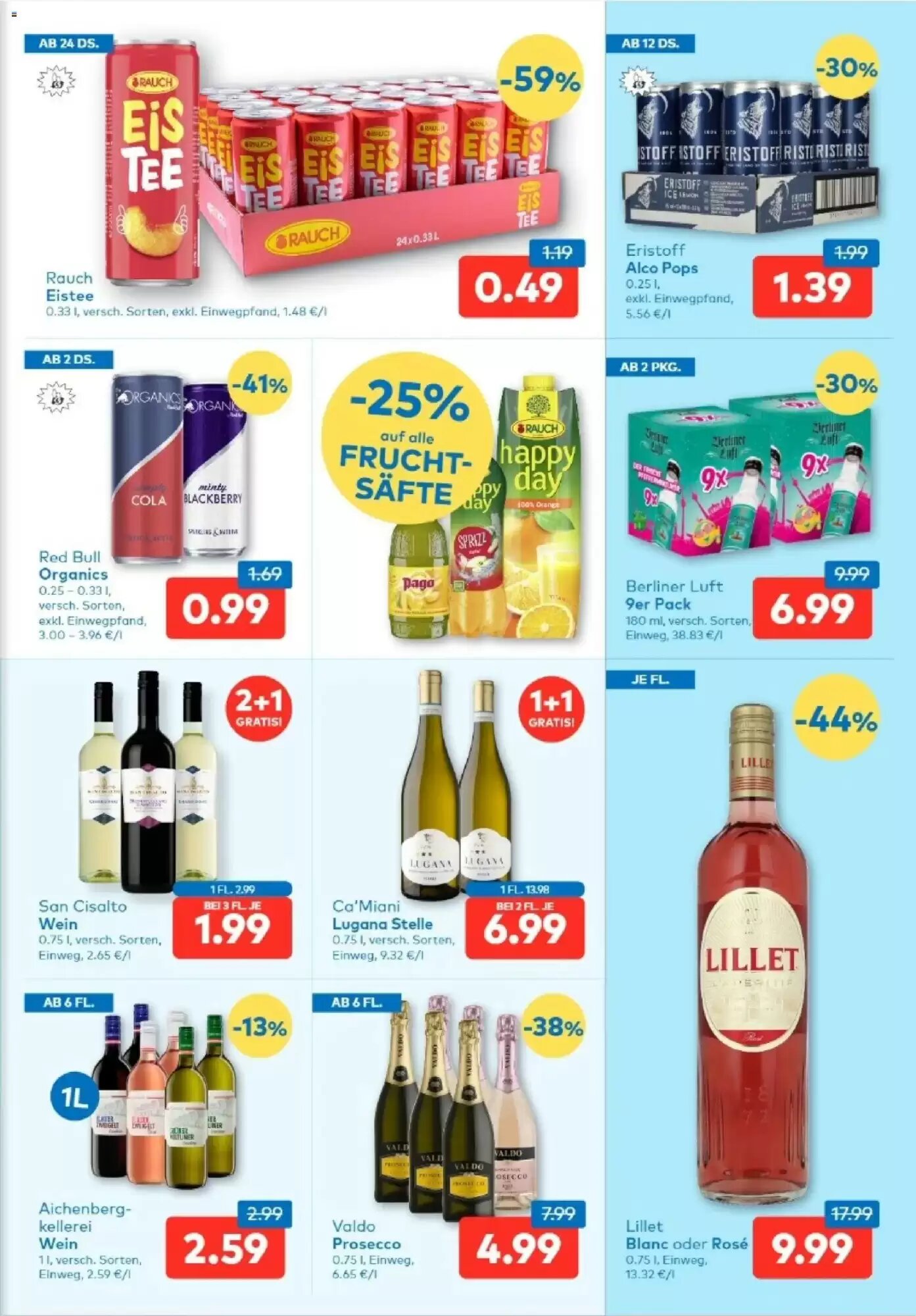 T&G Flugblatt (ab 27.08.2026) - Angebote und Prospekt - Seite 7