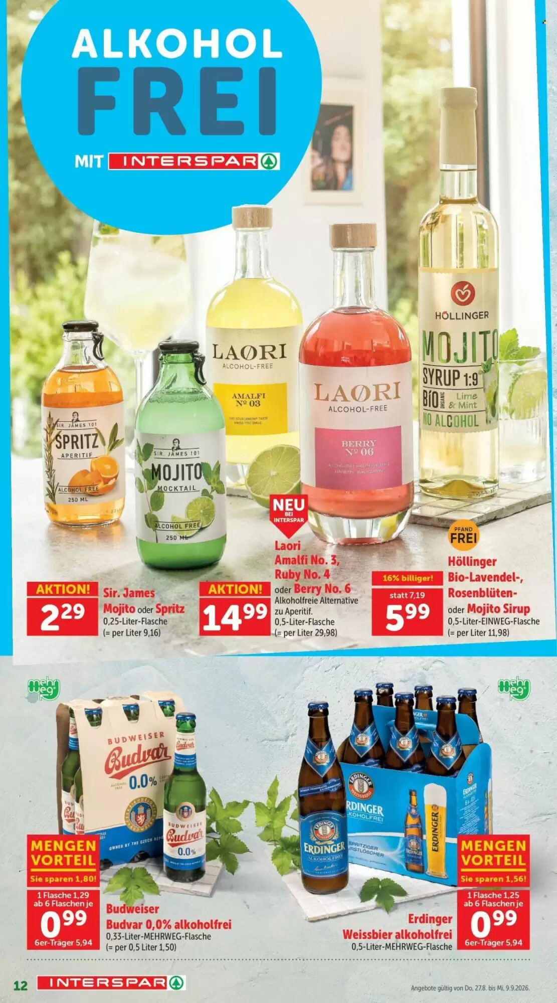 Interspar Flugblatt (ab 27.08.2026) - Angebote und Prospekt - Seite 12
