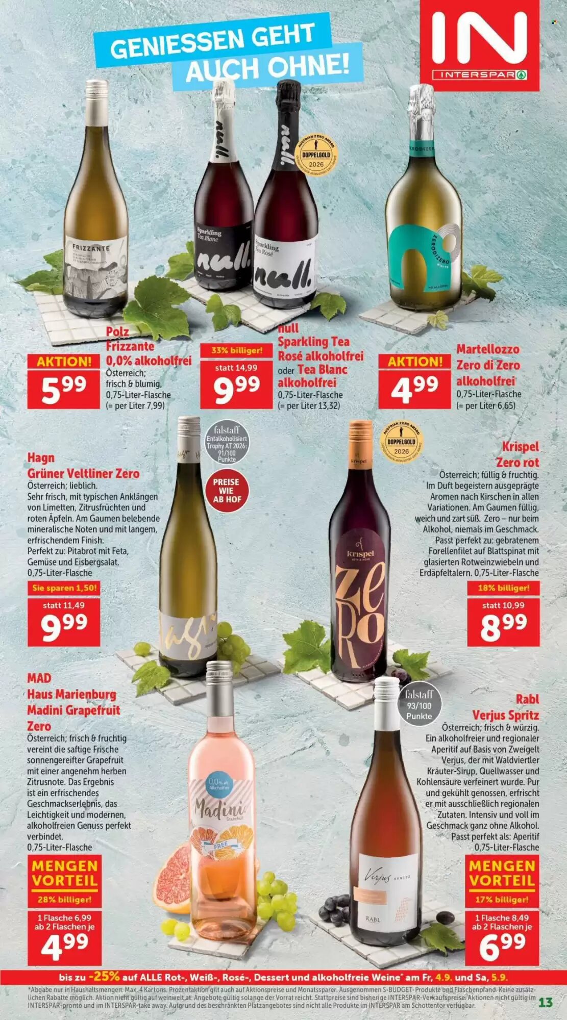 Interspar Flugblatt (ab 27.08.2026) - Angebote und Prospekt - Seite 13