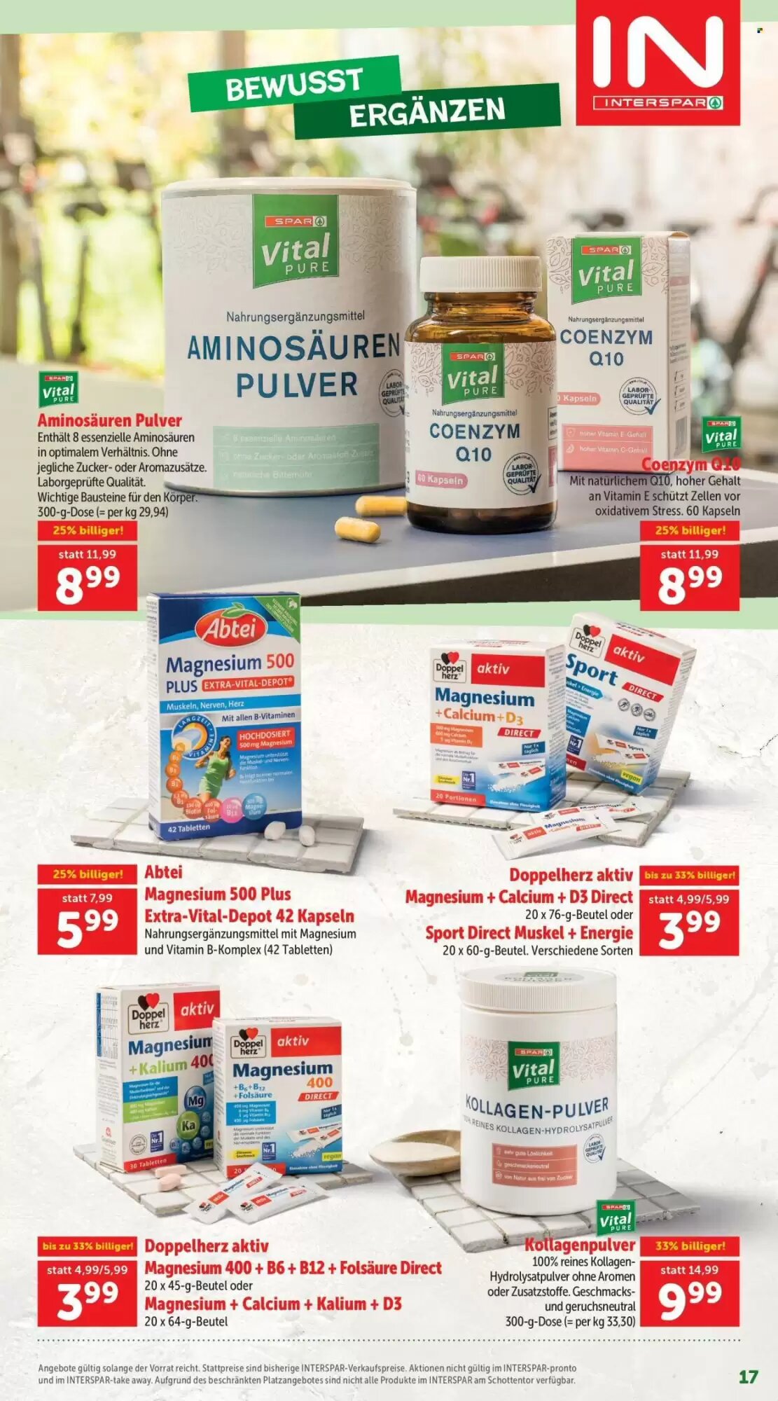 Interspar Flugblatt (ab 27.08.2026) - Angebote und Prospekt - Seite 17