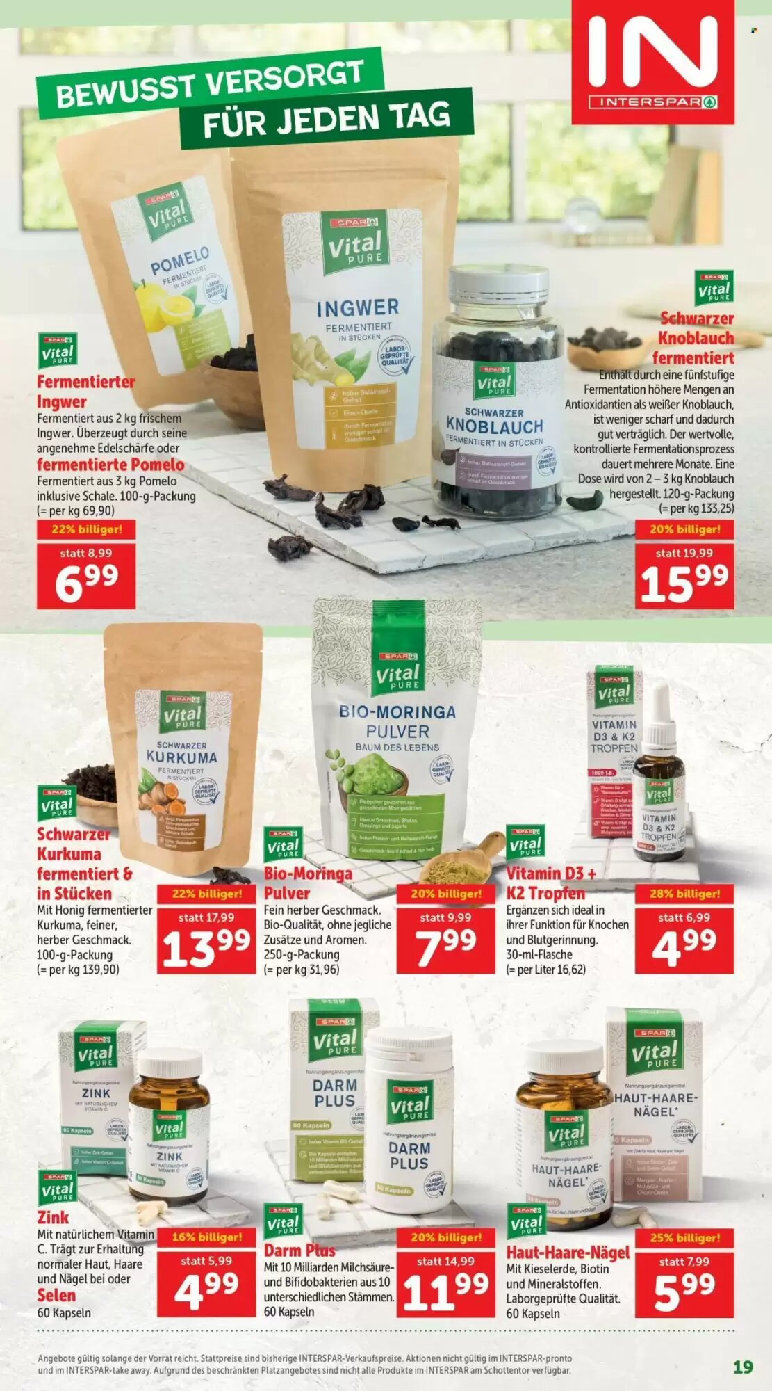 Interspar Flugblatt (ab 27.08.2026) - Angebote und Prospekt - Seite 19